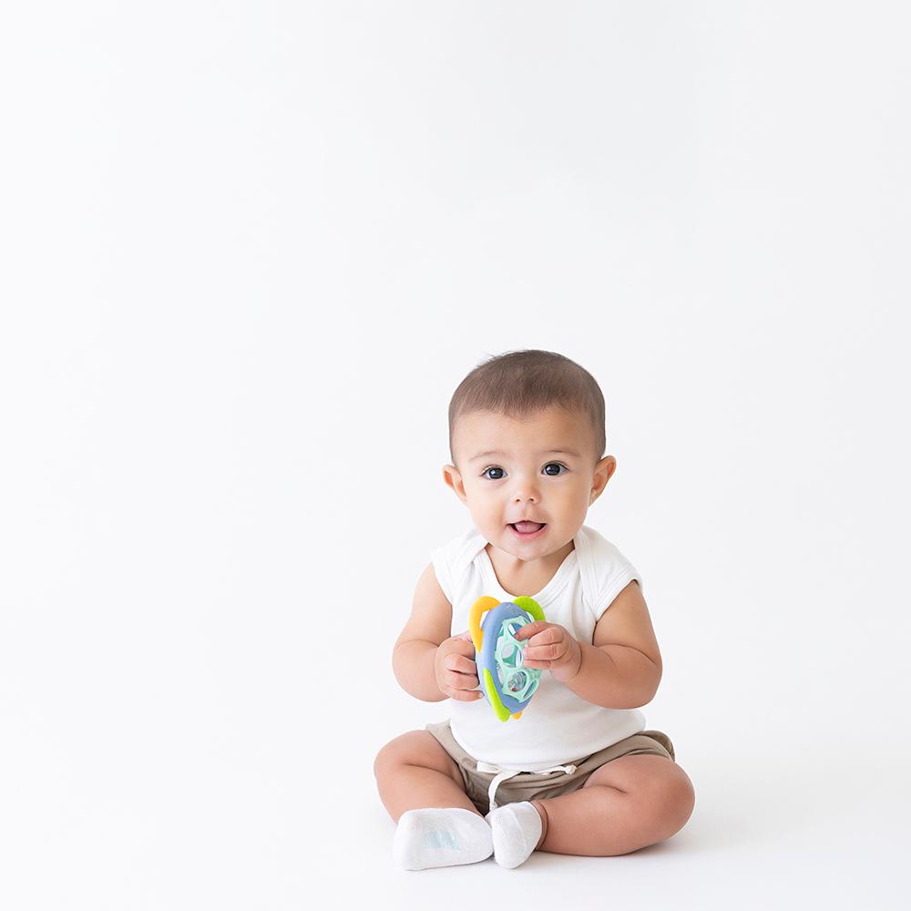 Chocalho Bola Infantil Pimpolho