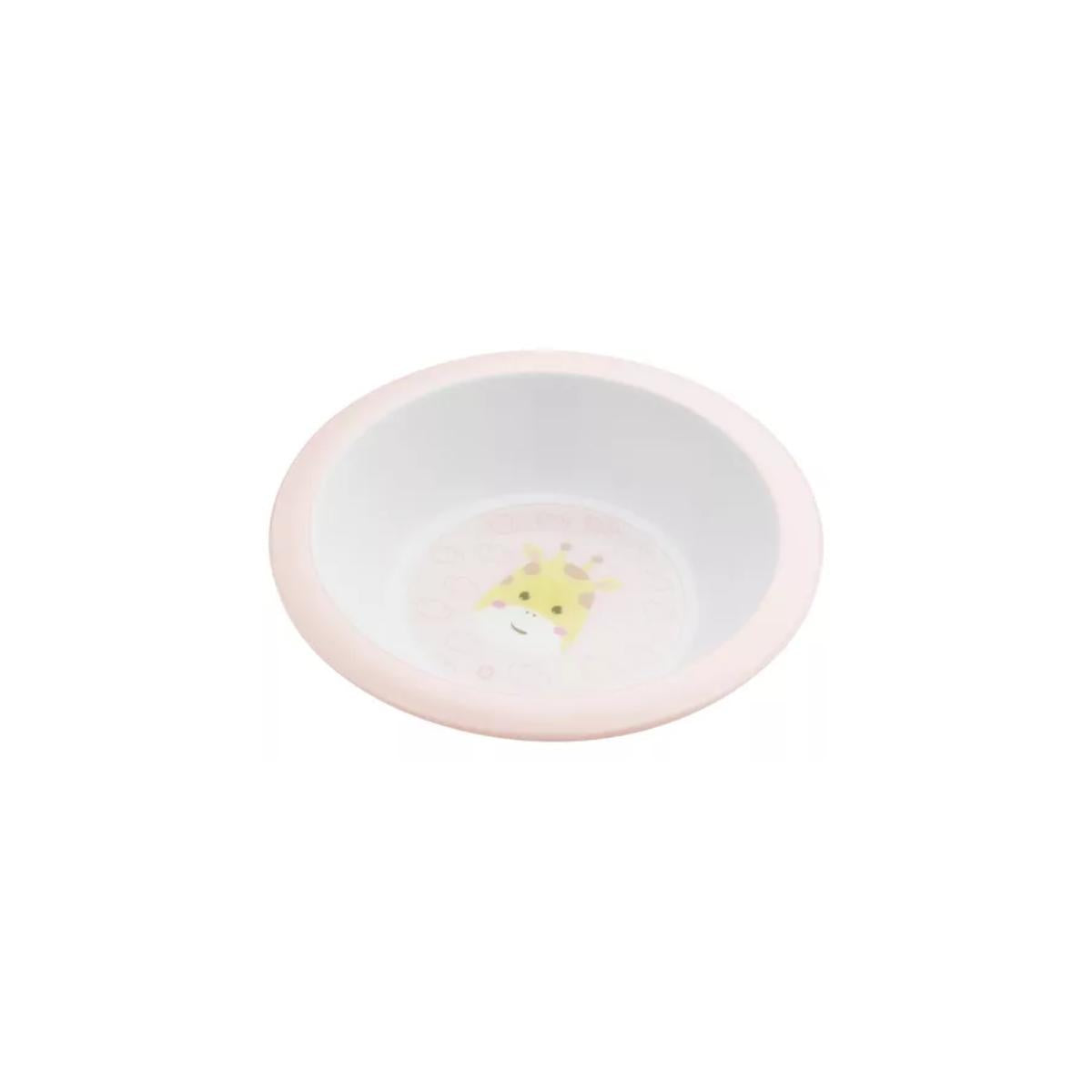 Kit Introdução Alimentar Bebê Pimpolho 4 Peças