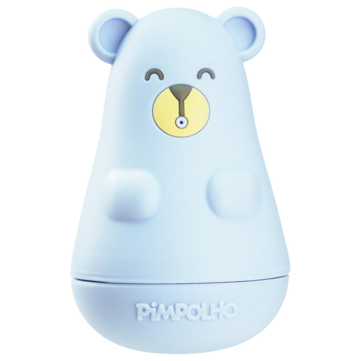 Brinquedo De Banho Vai E Vem Urso Masculino Pimpolho