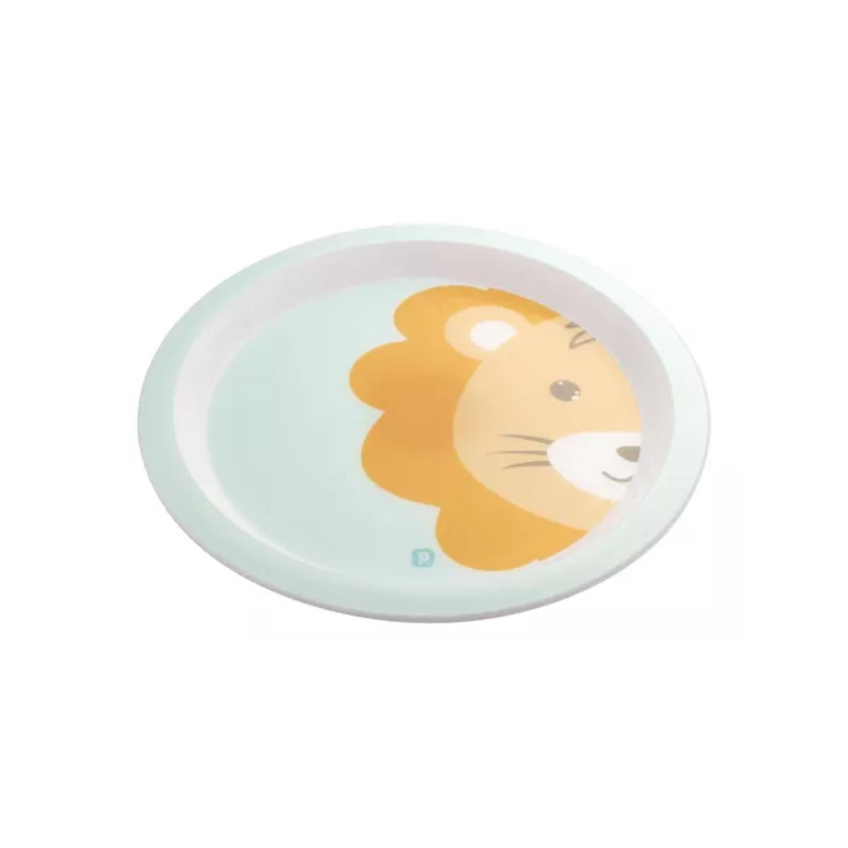 Kit Introdução Alimentar Bebê Pimpolho 4 Peças
