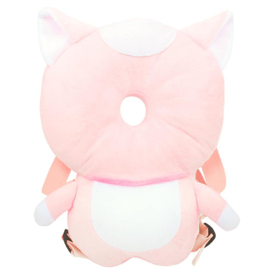 Almofada Protetora Cabeça Anticolisão Com Alça Pimpolho