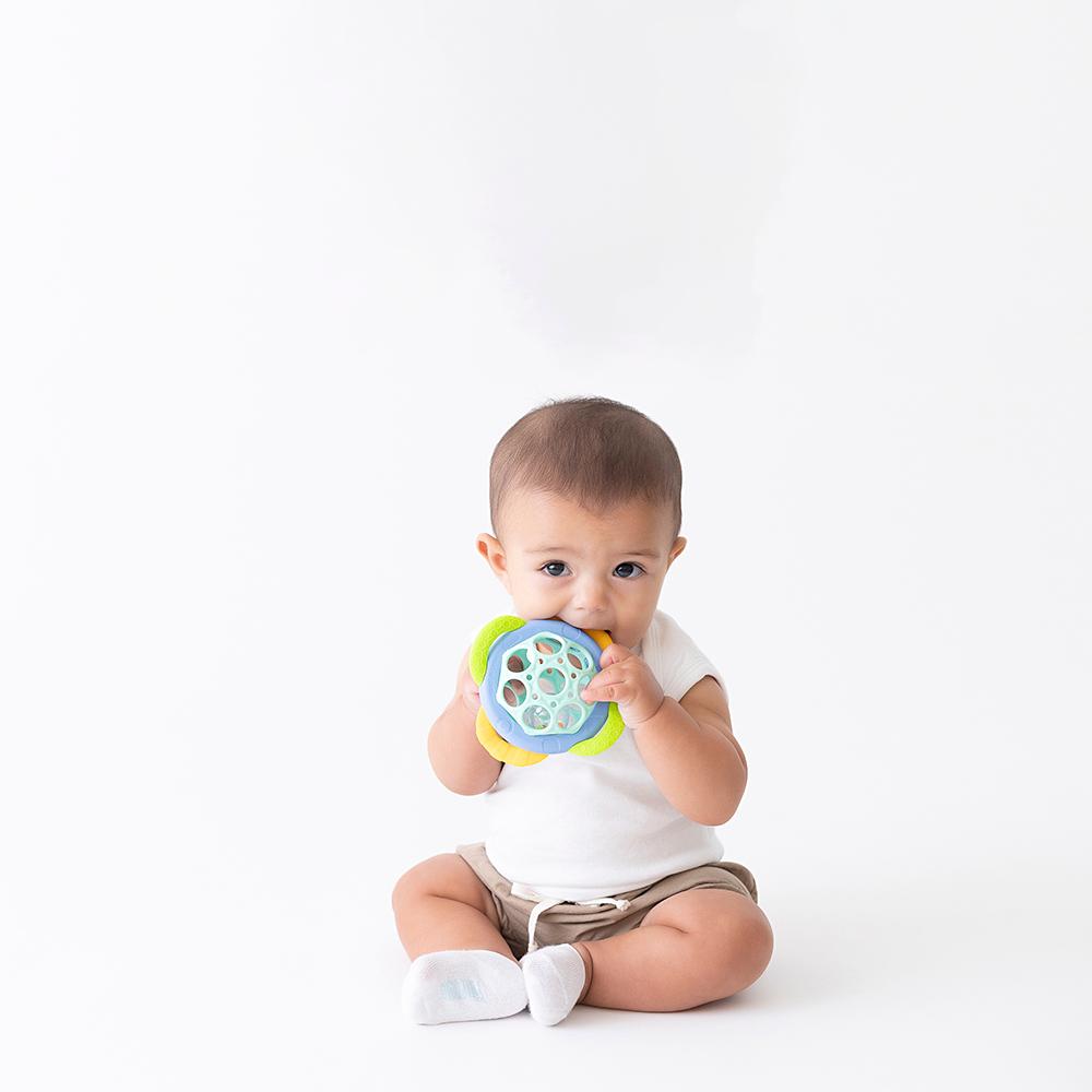 Chocalho Bola Infantil Pimpolho