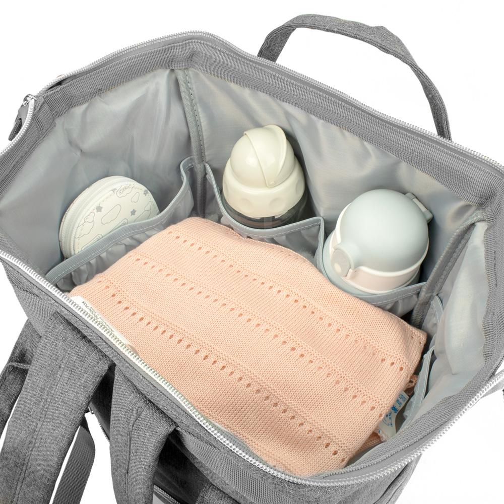 Mochila Maternidade Pimpolho Organizador Espaçosa