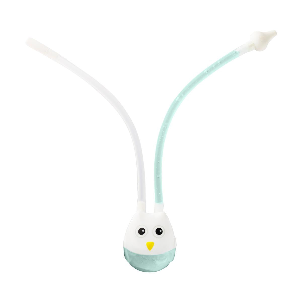 Aspirador Nasal de Sucção Antirrefluxo Com Estojo Pimpolho