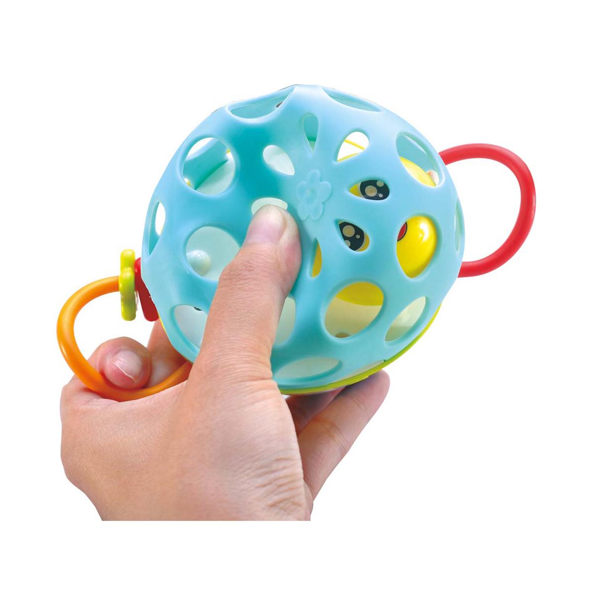 Chocalho Mordedor Bebe Infantil Urso Sapo Tigre Pimpolho