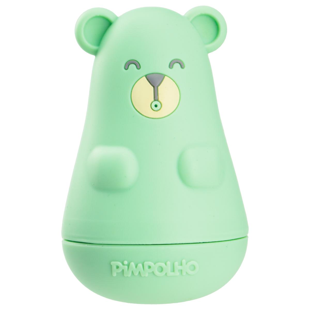 Brinquedo De Banho Vai E Vem Urso Unissex Pimpolho