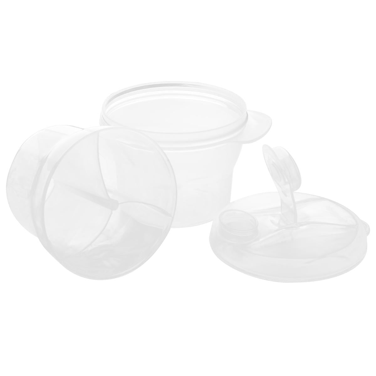 Dosador De Leite Em Pó Horizontal 240ml Infantil Pimpolho