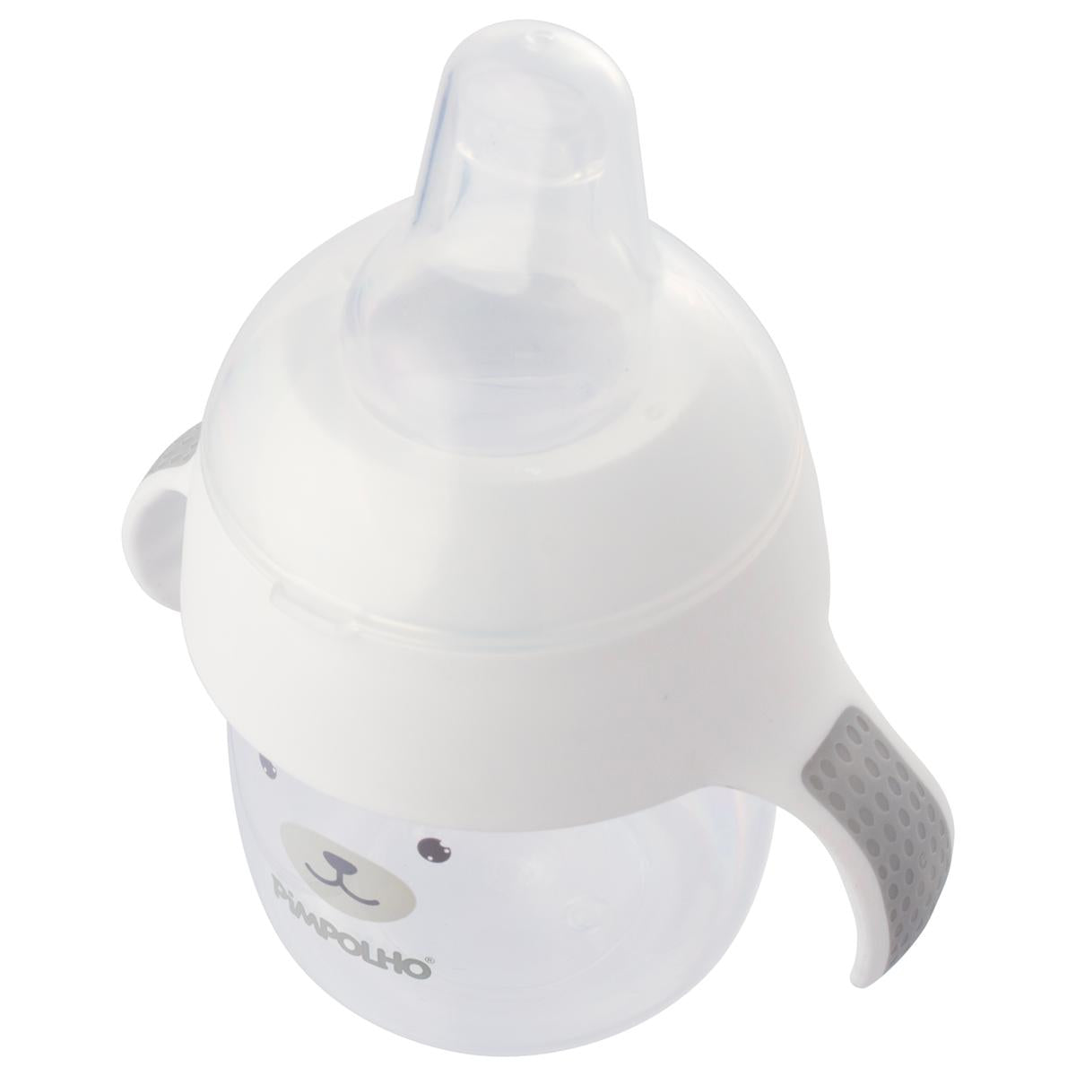 Copo De Treinamento 240ml Urso Infantil Pimpolho