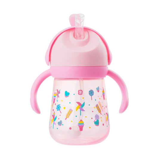 Copo Divertido Com Hélice 330ml Infantil Pimpolho