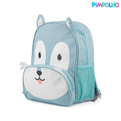 Mochila Infantil Estampa com Desenho Pimpolho