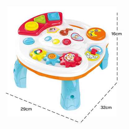 Mesa De Atividades Educacional Infantil Pimpolho