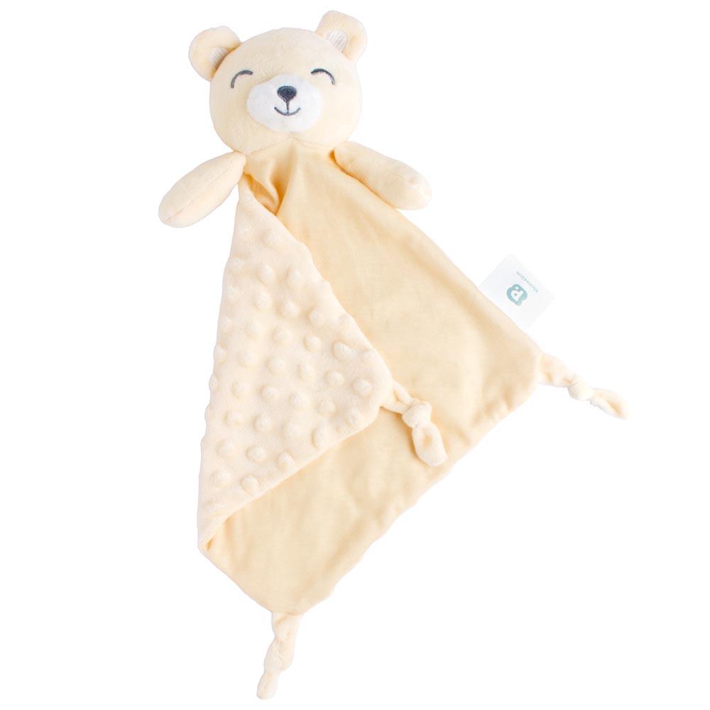 Naninha Com Textura Tamanho Único Infantil Pimpolho