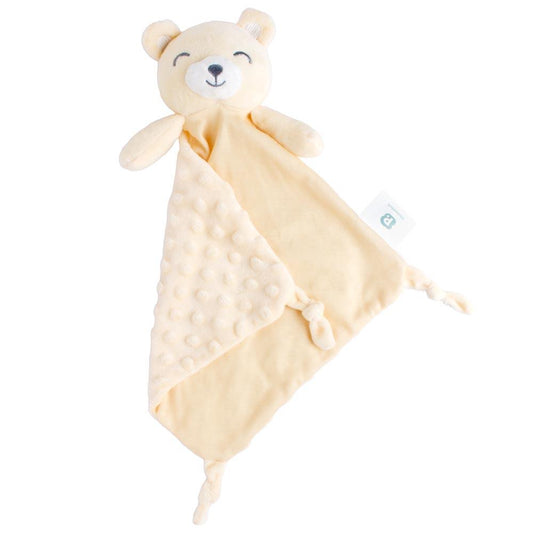 Naninha Com Textura Tamanho Único Infantil Pimpolho