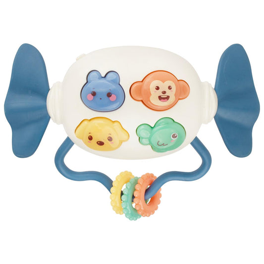 Brinquedo Musical Em Formato Doce Sortido Pimpolho