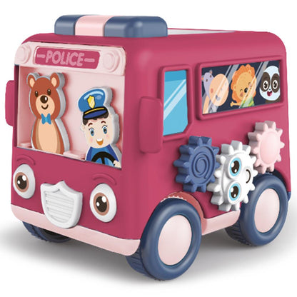 Mini Ônibus Divertido Pimpolho