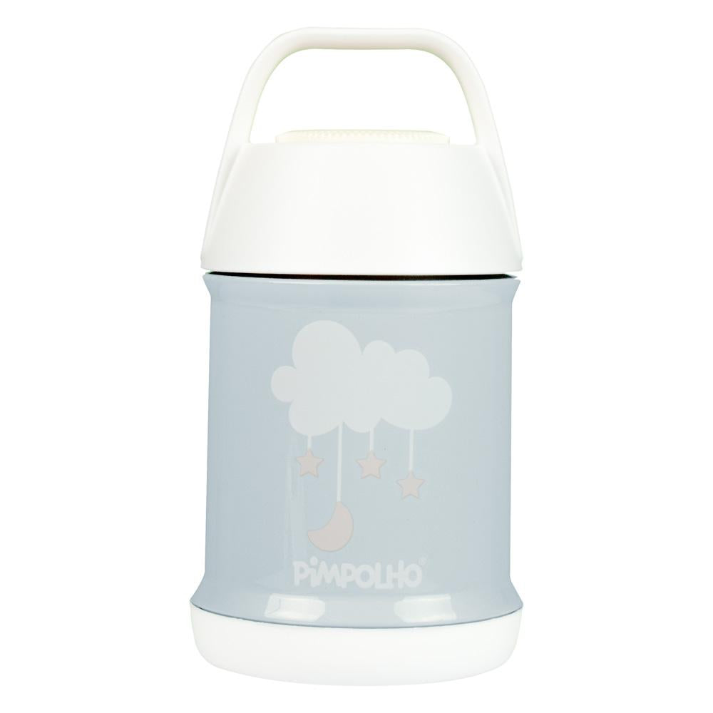 Pote Térmico Inox 450ml Pimpolho