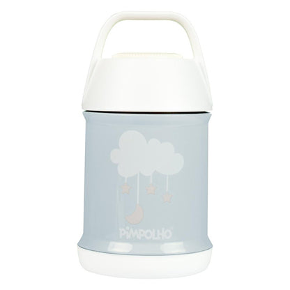 Pote Térmico Inox 450ml Pimpolho
