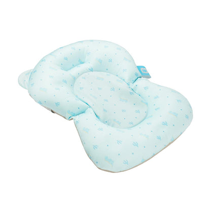 Almofada De Banho Para Bebê Estampada Anatômica Pimpolho