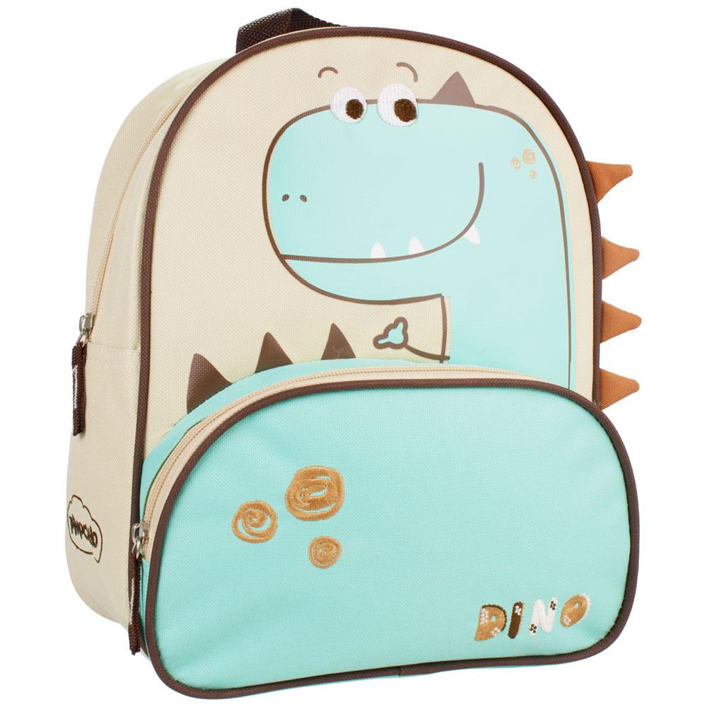 Mochila Infantil Estampa com Desenho Pimpolho