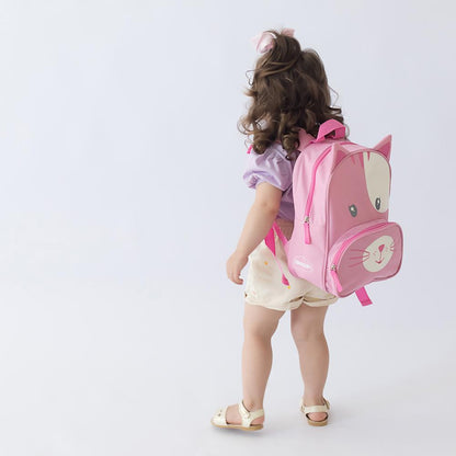 Mochila Infantil Estampa com Desenho Pimpolho