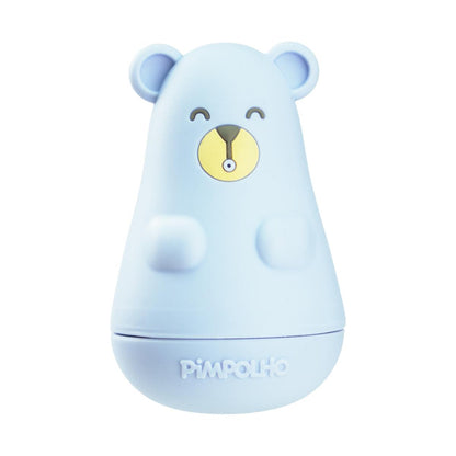 Brinquedo de Banho Urso Vai e Vem Bebê Infantil Pimpolho
