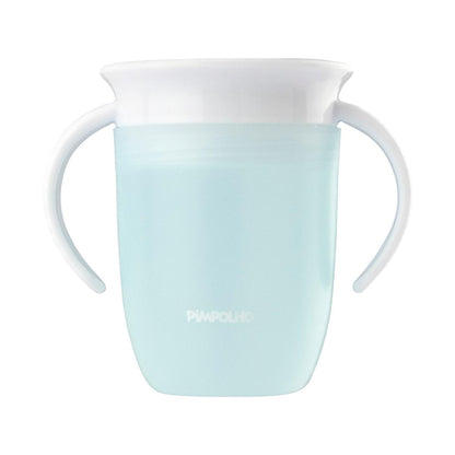 Copo Infantil Treinamento 360 210ml Antivazamento Pimpolho