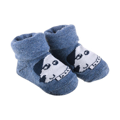 Kit Meias RN Masculino Pimpolho 2 Pares Conforto