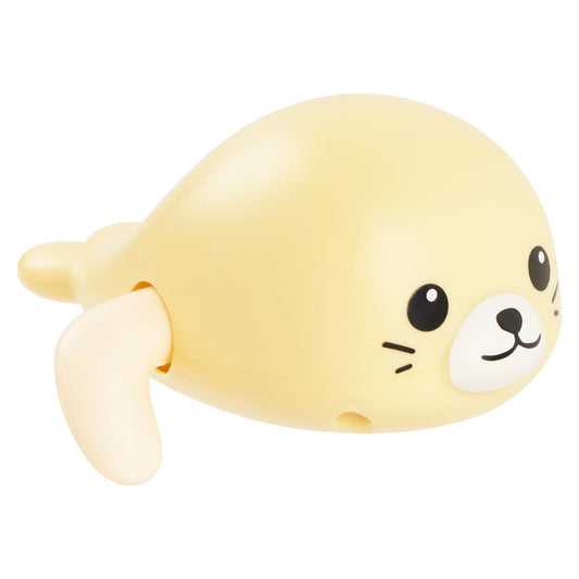 Brinquedo De Dar Corda Foca Unissex Pimpolho
