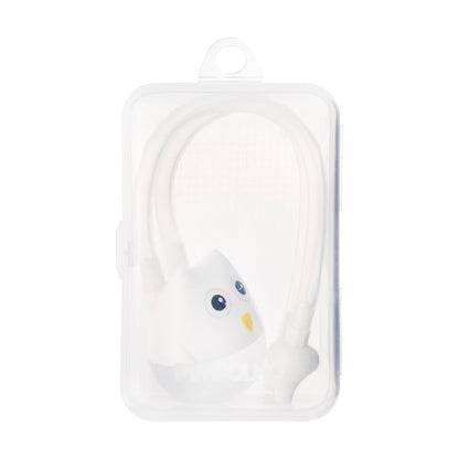 Aspirador Nasal de Sucção Antirrefluxo Com Estojo Pimpolho