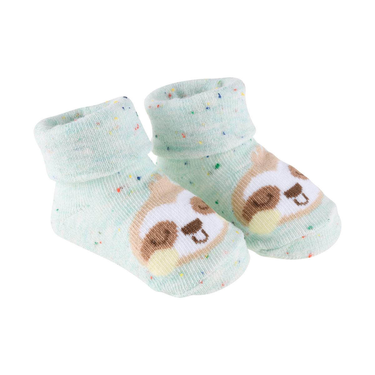 Kit Meias RN Masculino Pimpolho 2 Pares Conforto