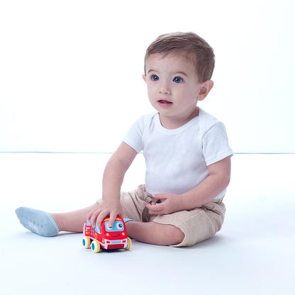 Carrinho Pimpolho Fofinho Corre Corre Infantil