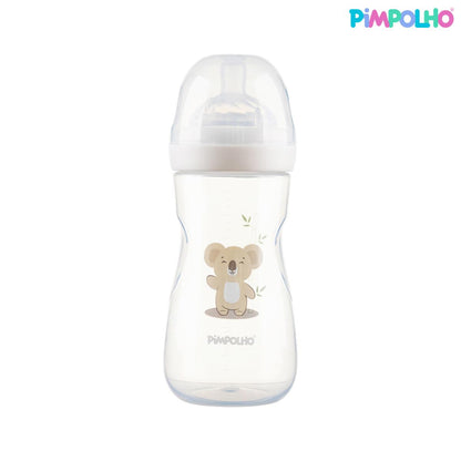 Mamadeira Serena Coala Branca Pimpolho Antirefluxo