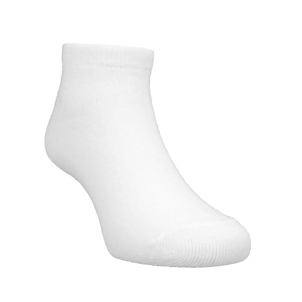 Kit Meias Cano Baixo 3 Pares 31-34 Unissex Pimpolho