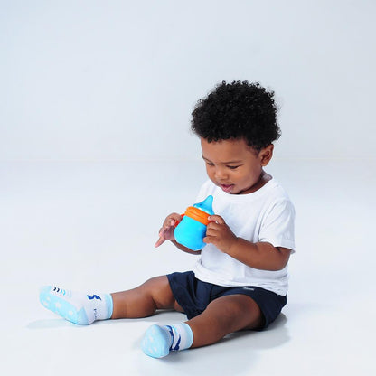 Mamadeira Musical Com Luzes Infantil Pimpolho