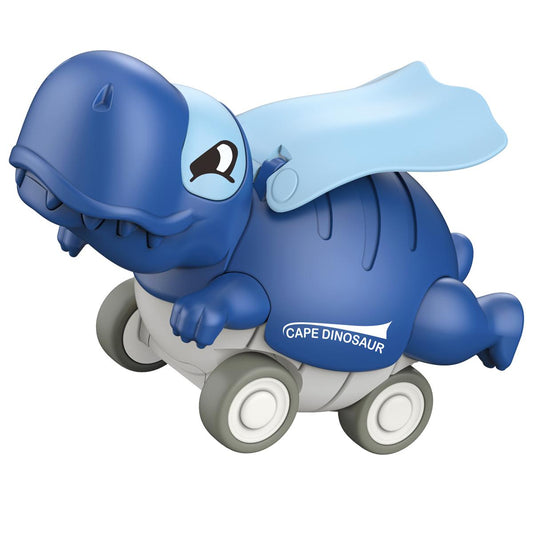Carrinho De Fricção Dinossauro Infantil Pimpolho