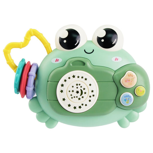 Brinquedo Infantil Siri Musical Pimpolho
