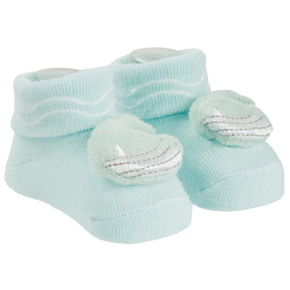 Meia Pimpolho Infantil Bichinho Led 00-15