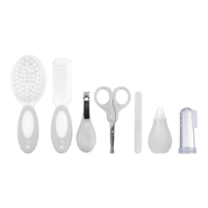 Kit Higiene 7 Peças Infantil Pimpolho