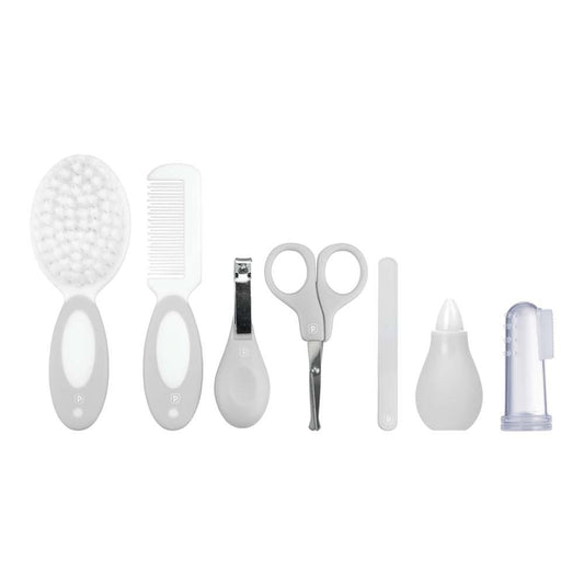 Kit Higiene 7 Peças Infantil Pimpolho