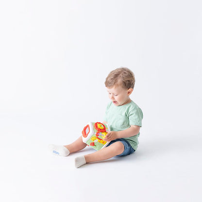 Cubo Interativo Bichinhos Infantil ,Pimpolho