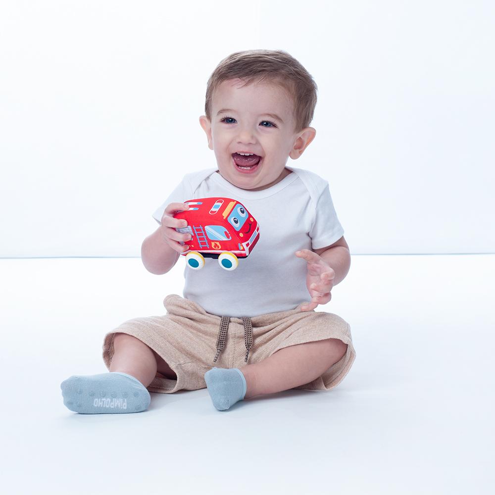 Carrinho Pimpolho Fofinho Corre Corre Infantil