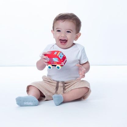 Carrinho Pimpolho Fofinho Corre Corre Infantil