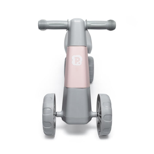 Bicicleta De Equilíbrio Infantil S/ Pedal 4 Rodas Pimpolho