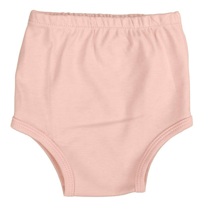 Kit Presente 5 Peças 0-6 Meses:  Camiseta, Babador, Tapa Fraldas, Touca E Sapatinho Fem Pimpolho