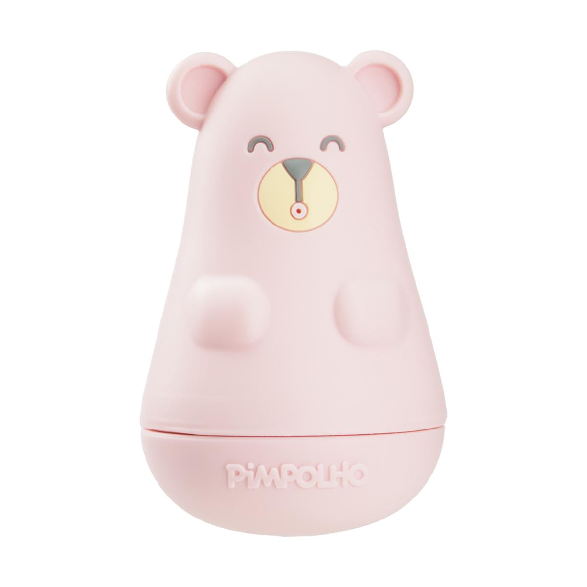 Brinquedo de Banho Urso Vai e Vem Bebê Infantil Pimpolho