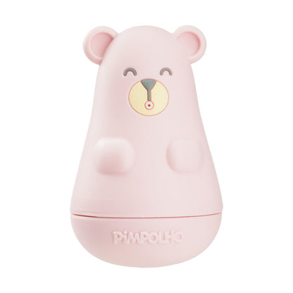 Brinquedo de Banho Urso Vai e Vem Bebê Infantil Pimpolho