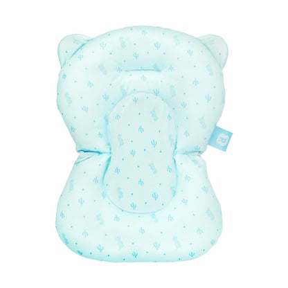 Almofada De Banho Para Bebê Estampada Anatômica Pimpolho