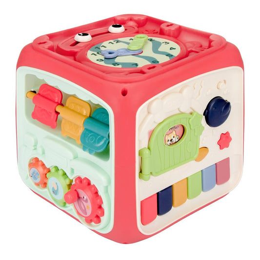 Cubo Interativo Musical Pimpolho