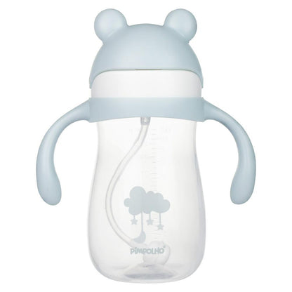 Copo De Treinamento Com Alça 300ml Infantil Pimpolho