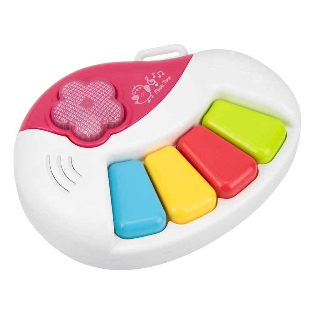 Teclado Musical Para Bebê Sortido Pimpolho